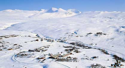 Høvringen Høvringen